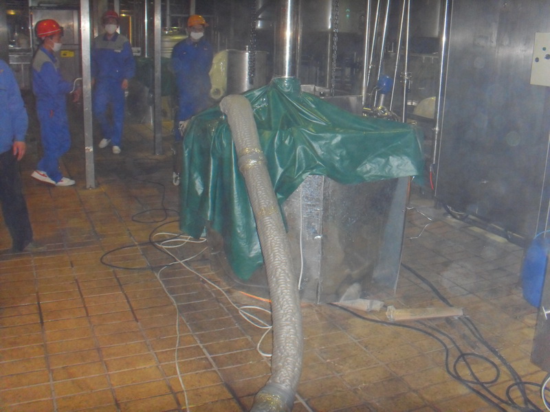 北京蒙?，F(xiàn)場5