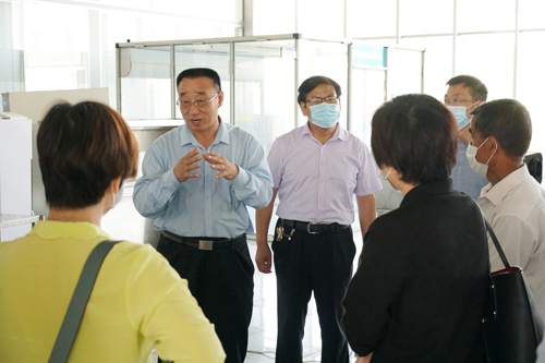  石家莊奧祥公司獲先進單位表彰，總經理宋建立獲先進個人表彰